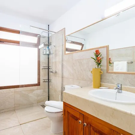 Olive Tree Villa Playa Blanca (Lanzarote)