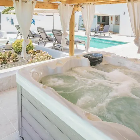 Villa Olive Tree Playa Blanca (Lanzarote)