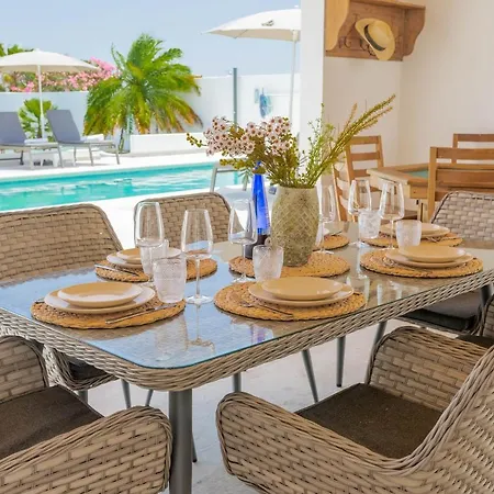 Villa Olive Tree Playa Blanca (Lanzarote)