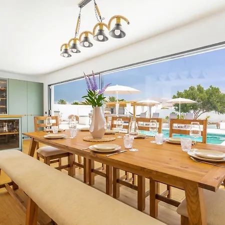 Olive Tree 别墅 普拉亚布兰卡