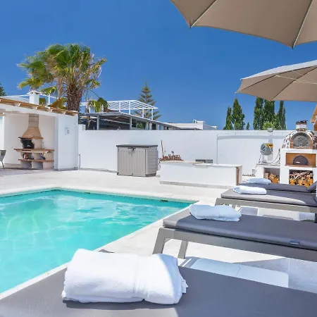 Olive Tree 别墅 普拉亚布兰卡